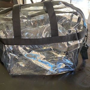 Stadium bag.   Perfect condition.